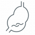 Icon Fachbereich Gastroenterologie