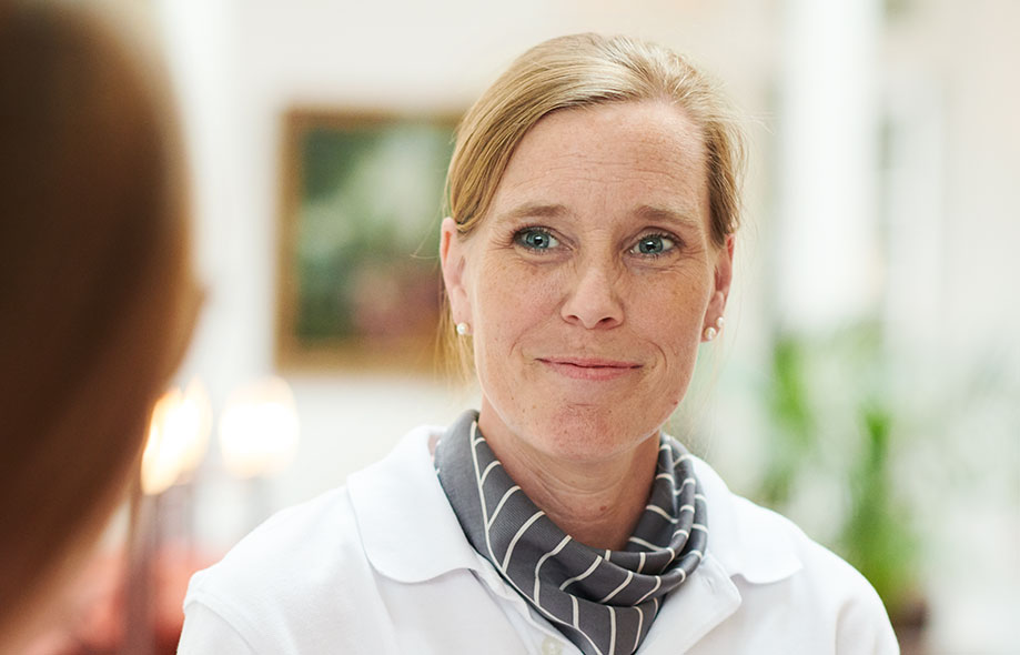 Ernährungsberaterin Frau Rautenberg