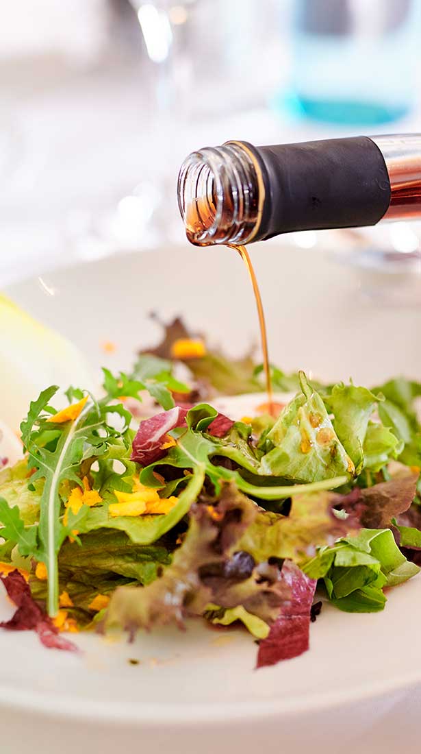 Ernährungsberatung - Salat