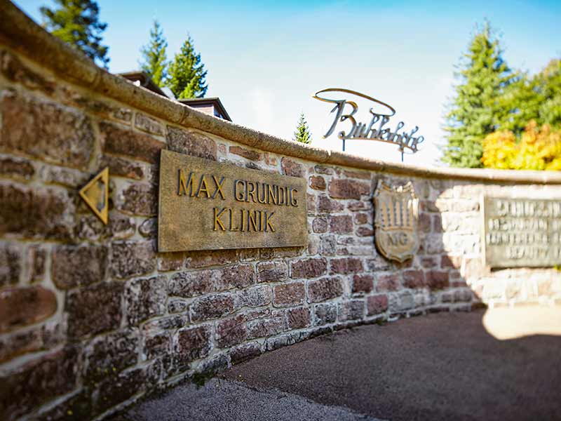 Max Grundik Klinik Tafeln