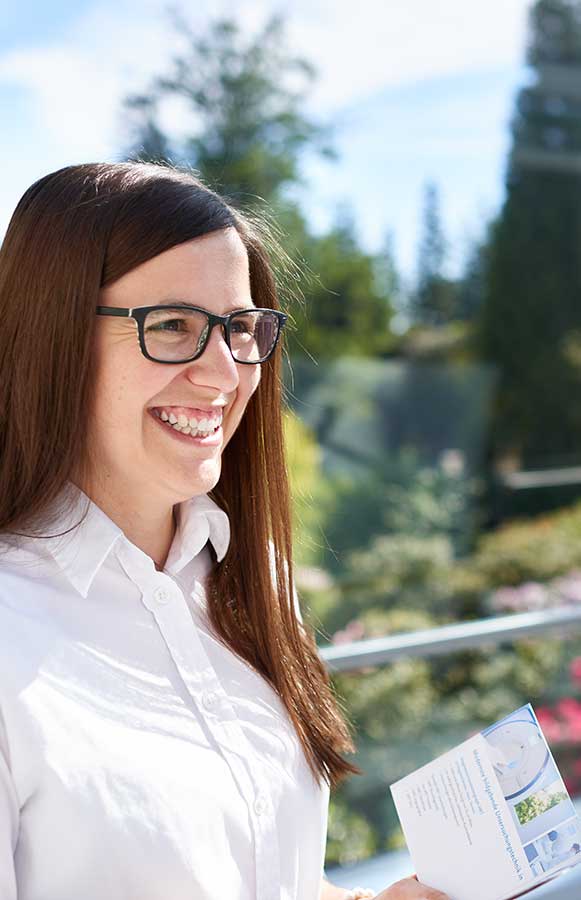 Auch während der Arbeit Spaß haben - in der Radiologie